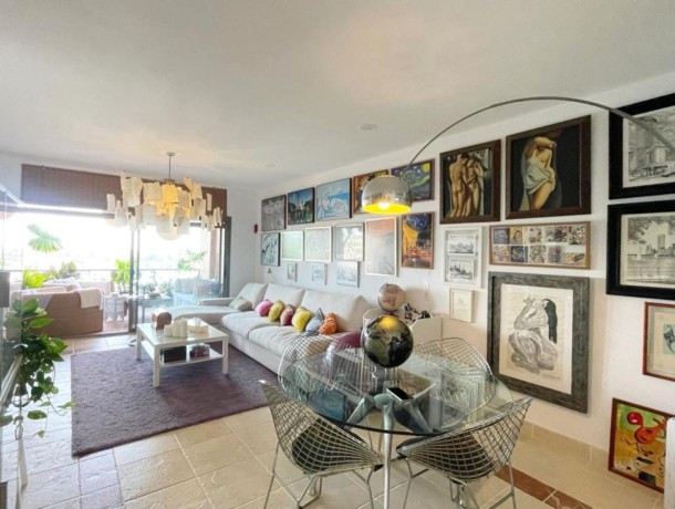 Apartment for sale in Estepona, Marbella