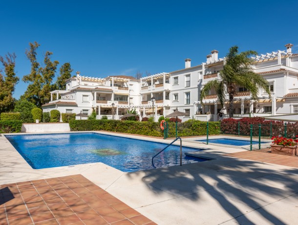 Apartment for sale in Puerto Banús, Marbella