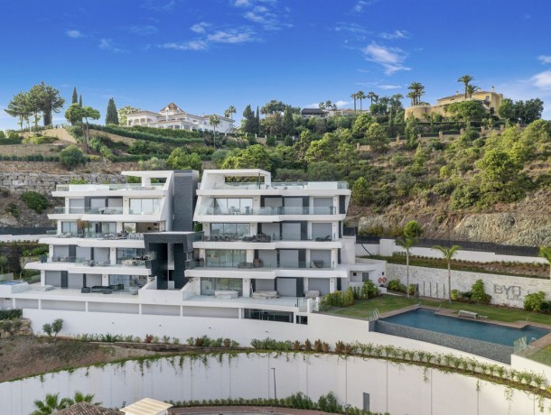 Apartment for sale in Benahavís, Marbella