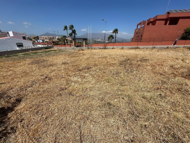 Plot for sale in Manilva, Marbella