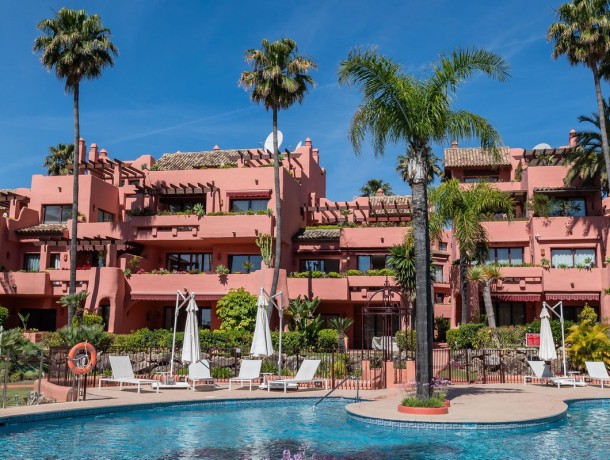 Apartment for sale in Estepona, Marbella