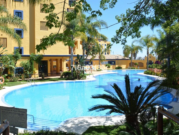 Apartment for sale in San Pedro de Alcántara, Marbella