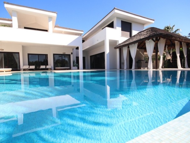 Villa for sale in Guadalmina Baja, Marbella