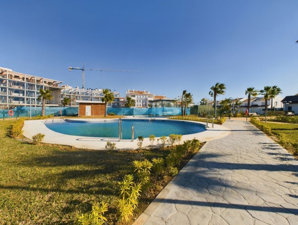 Apartment for sale in Manilva, Marbella