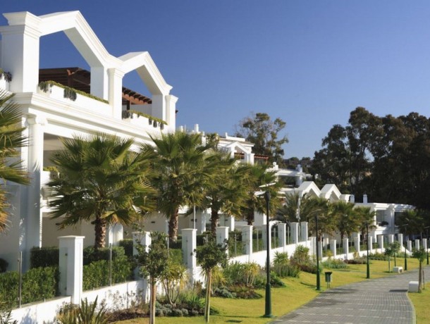 Apartment for sale in Estepona, Marbella