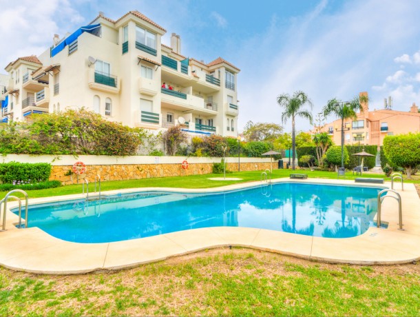 Apartment for sale in Nueva Andalucía, Marbella