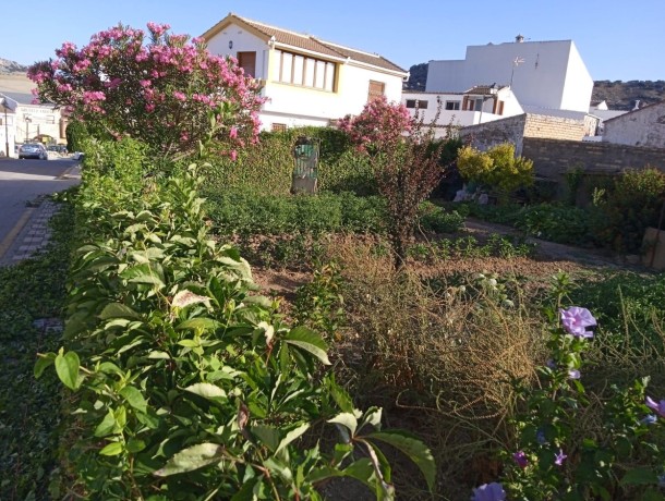 Plot for sale in Cuevas del Becerro, Marbella