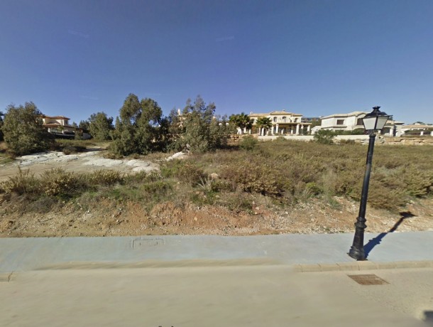 Plot for sale in Manilva, Marbella