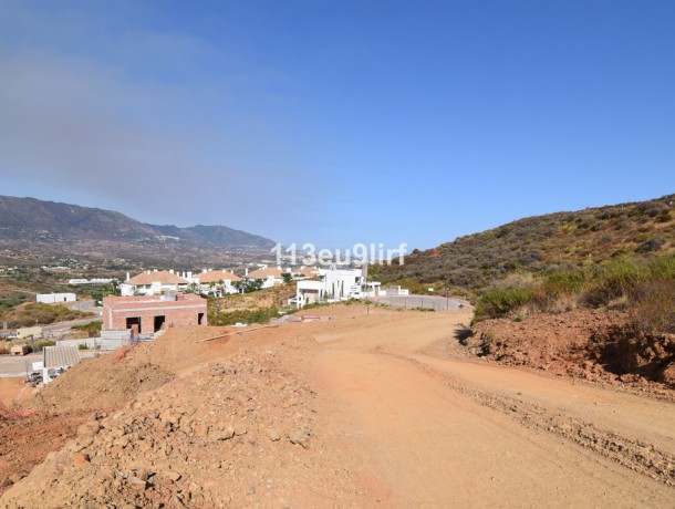 Plot for sale in La Cala Golf, Marbella