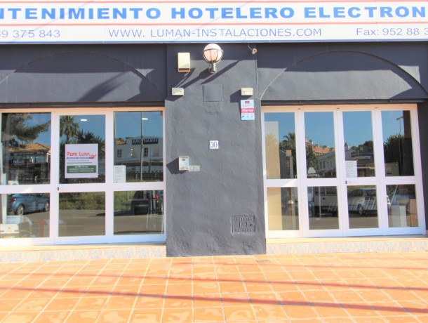 Commercial for sale in Atalaya, Marbella