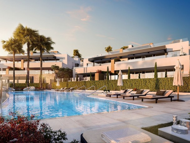 Apartment for sale in Cabopino, Marbella