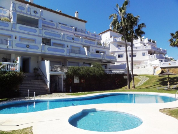 Apartment for sale in Nueva Andalucía, Marbella