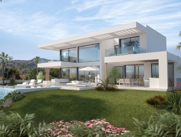 Villa for sale in La Cala Golf, Marbella