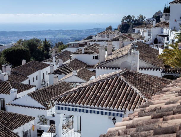 Townhouse for sale in Mijas, Marbella