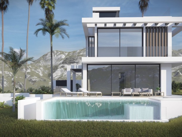 Villa for sale in Estepona, Marbella