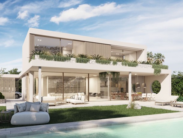 Villa for sale in Benahavís, Marbella