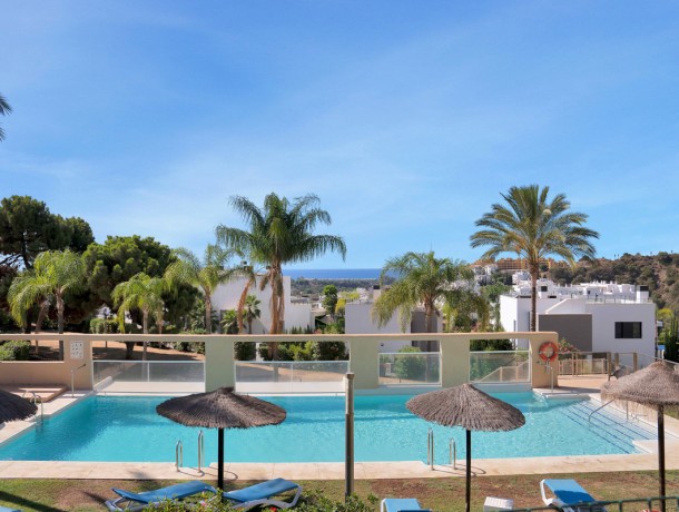 Apartment for sale in Estepona, Marbella