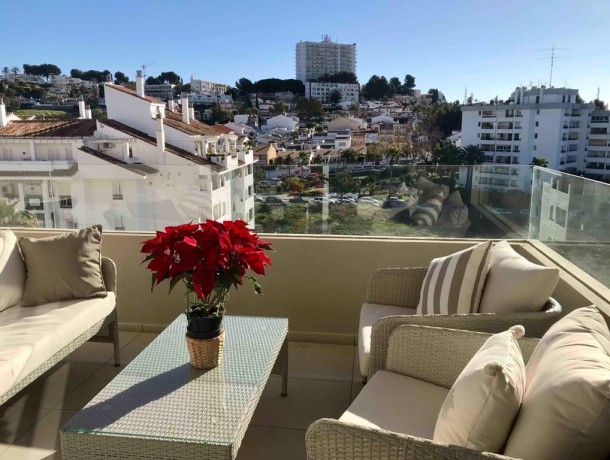 Apartment for sale in Nueva Andalucía, Marbella