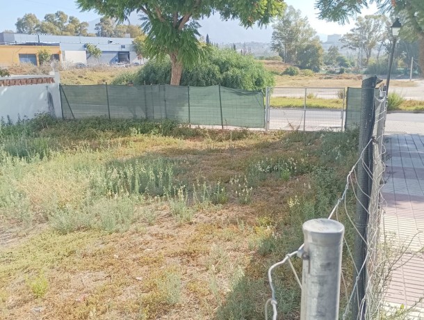 Plot for sale in San Pedro de Alcántara, Marbella