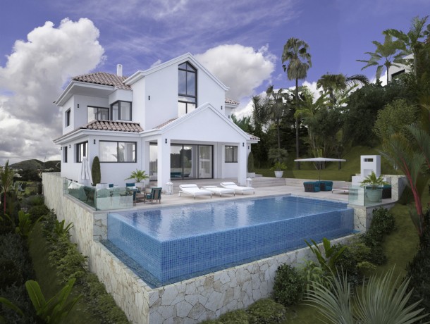 Plot for sale in New Golden Mile, Marbella