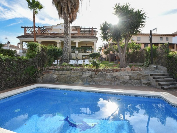 Villa for sale in Marbella, Marbella