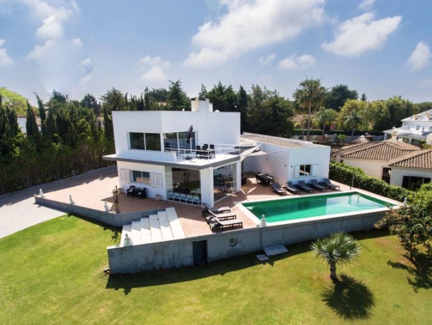 Villa for sale in Sotogrande Alto, Marbella