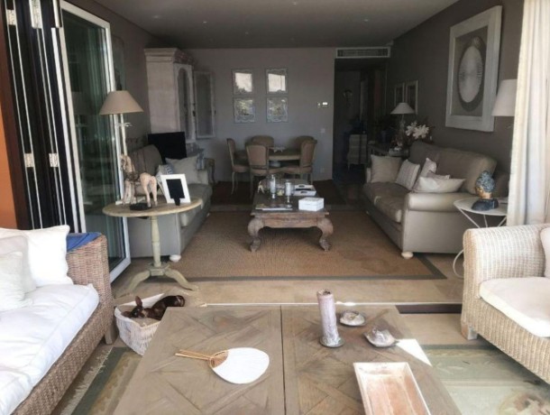 Apartment for sale in Sotogrande Marina, Marbella