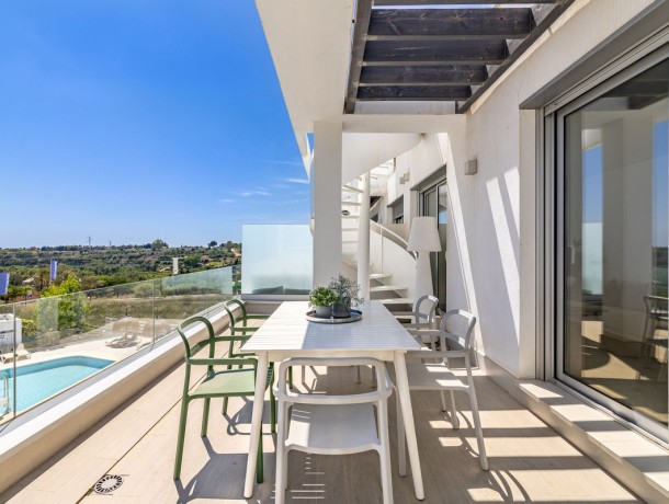 Apartment for sale in Estepona, Marbella