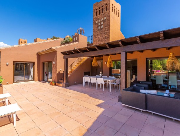 Apartment for sale in Guadalmina Baja, Marbella