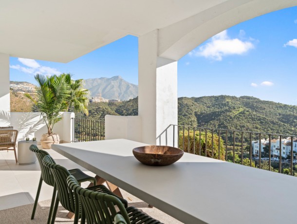 Apartment for sale in Benahavís, Marbella