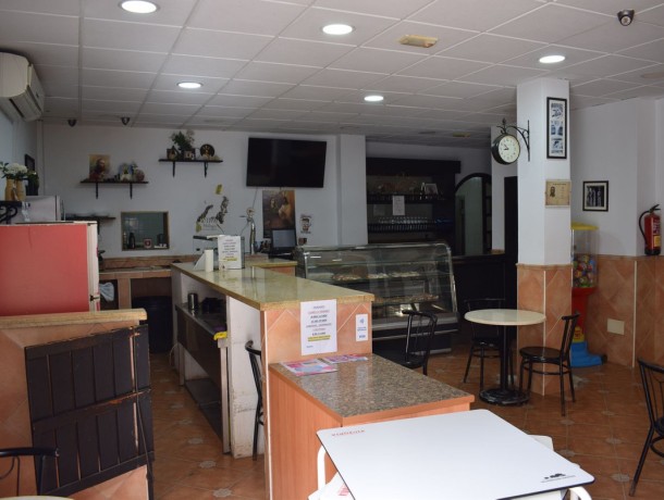 Commercial for sale in Málaga Centro, Marbella