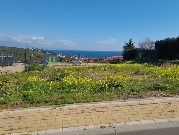 Plot for sale in Estepona, Marbella