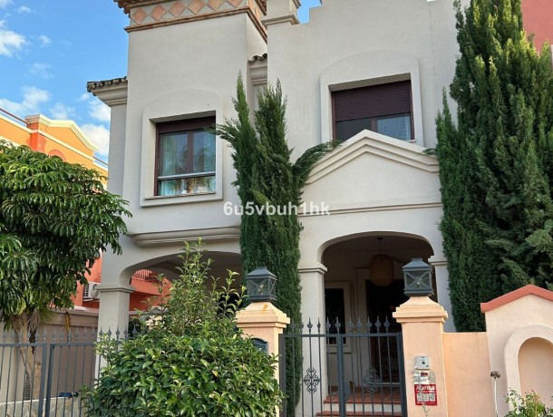 Villa for sale in Puerto Banús, Marbella