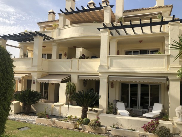 Apartment for sale in Casares Playa, Marbella