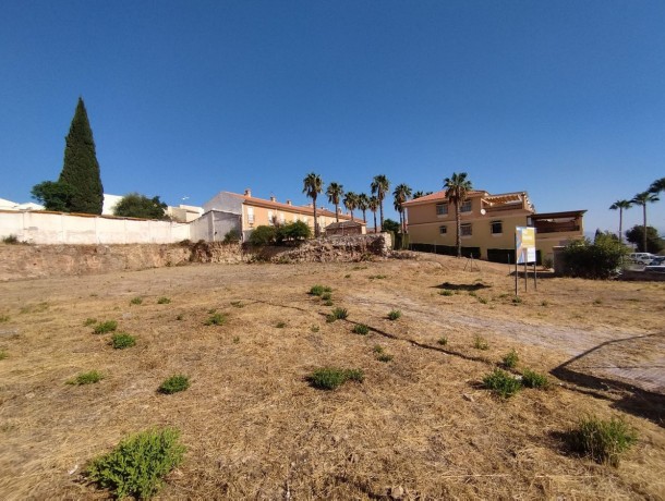 Plot for sale in Coín, Marbella