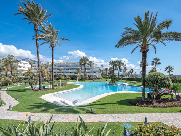 Apartment for sale in Puerto Banús, Marbella