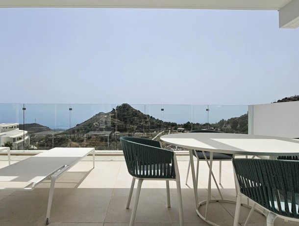 Apartment for sale in Ojén, Marbella