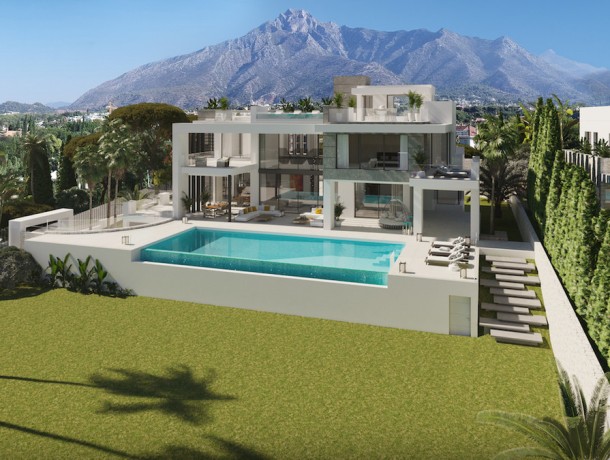 Villa for sale in Marbella, Marbella