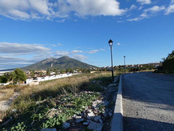 Plot for sale in Coín, Marbella