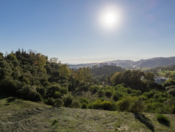 Plot for sale in Benahavís, Marbella
