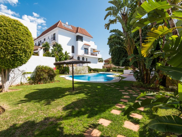 Apartment for sale in The Golden Mile, Marbella