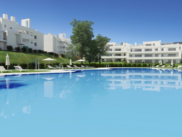 Apartment for sale in La Cala Golf, Marbella