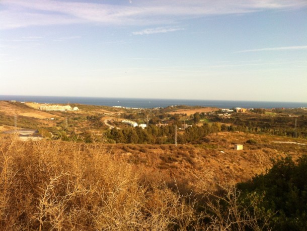 Plot for sale in Estepona, Marbella