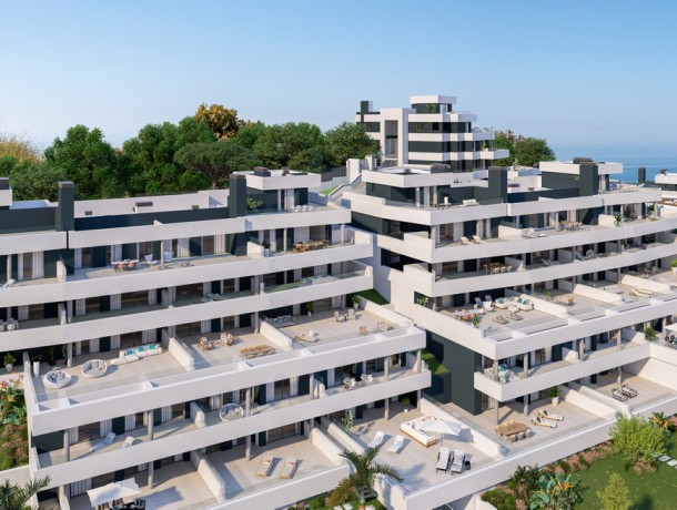 Apartment for sale in Marbella, Marbella