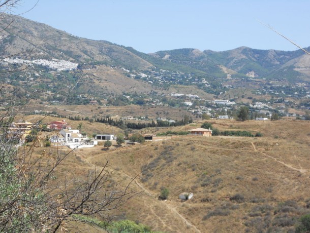 Plot for sale in Mijas, Marbella