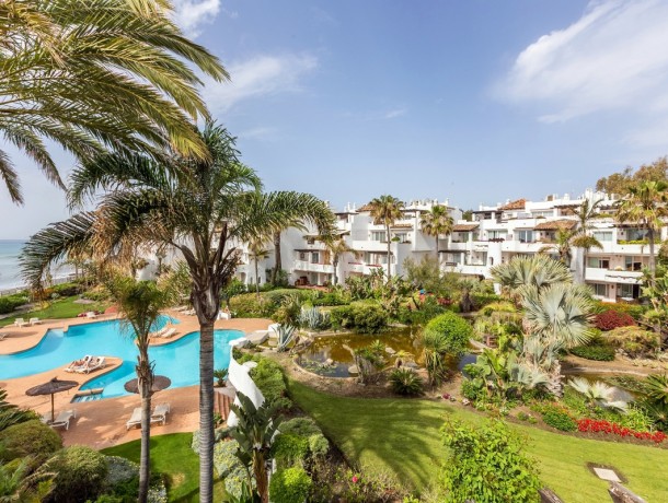 Apartment for sale in Puerto Banús, Marbella