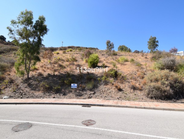 Plot for sale in La Cala Golf, Marbella