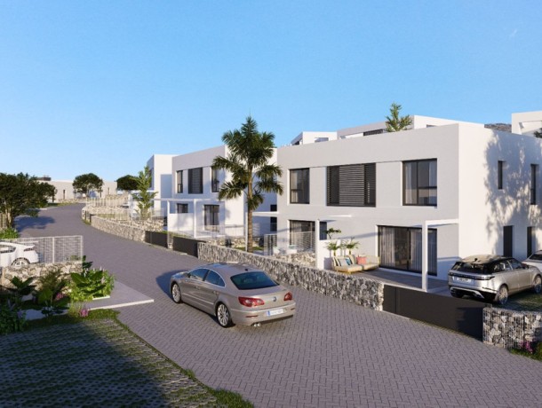 Villa for sale in Mijas, Marbella