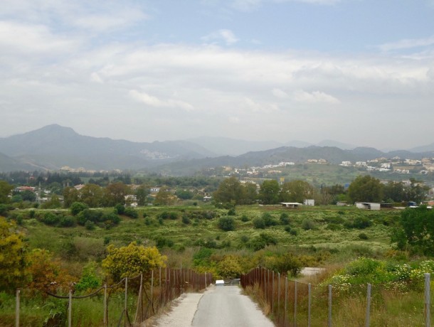 Plot for sale in San Pedro de Alcántara, Marbella