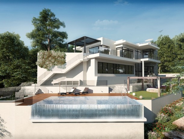 Plot for sale in Mijas, Marbella